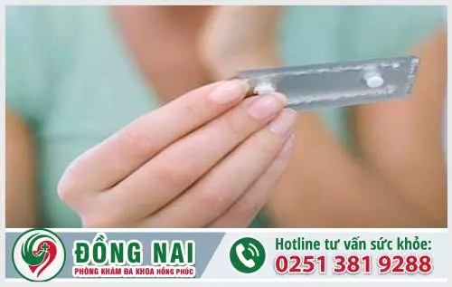 Tại Biên Hòa thì phá thai bằng thuốc hết bao nhiêu tiền?